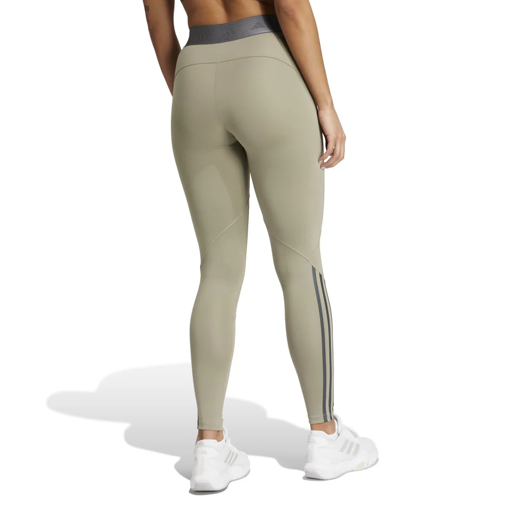 adidas Hyperglam Full-Length Women's Leggings - Image 2