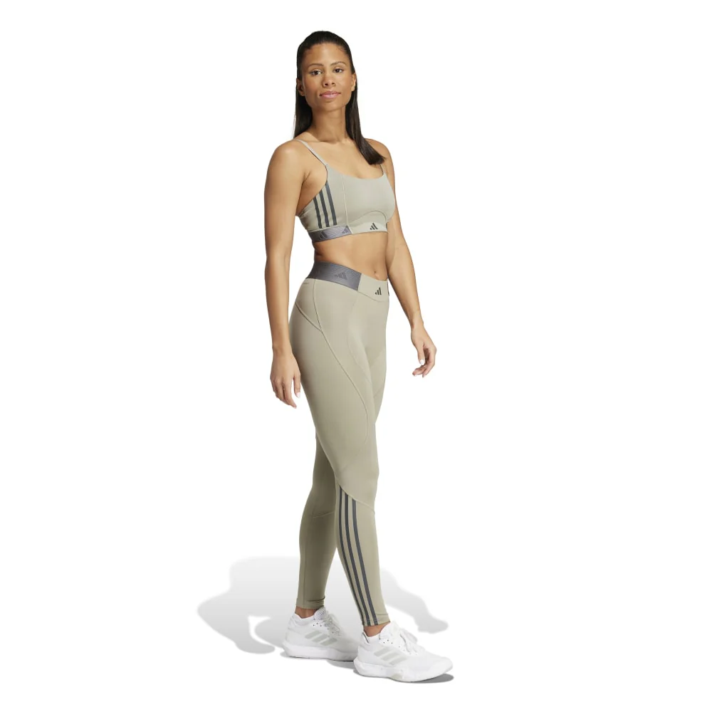 adidas Hyperglam Full-Length Women's Leggings - Image 3