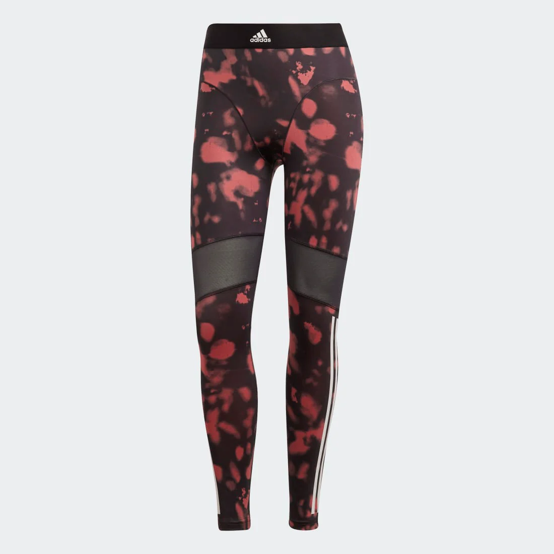 adidas Hyperglam Printed 7/8 Women's Leggings - Image 4