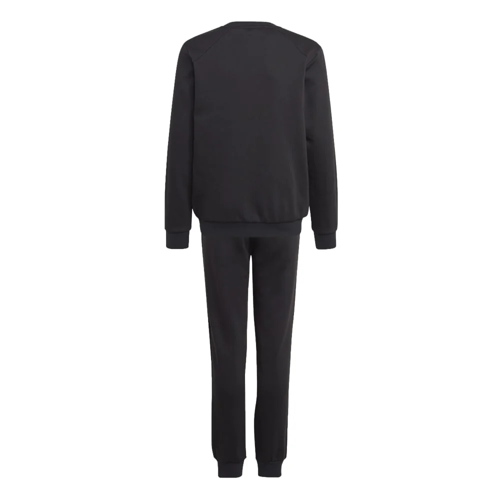 adidas Essentials Big Logo Fleece Kid's Tracksuits - Image 4