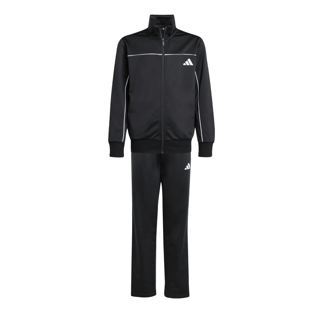 adidas Tricot Color Pop Kids Track Suit - Image 4