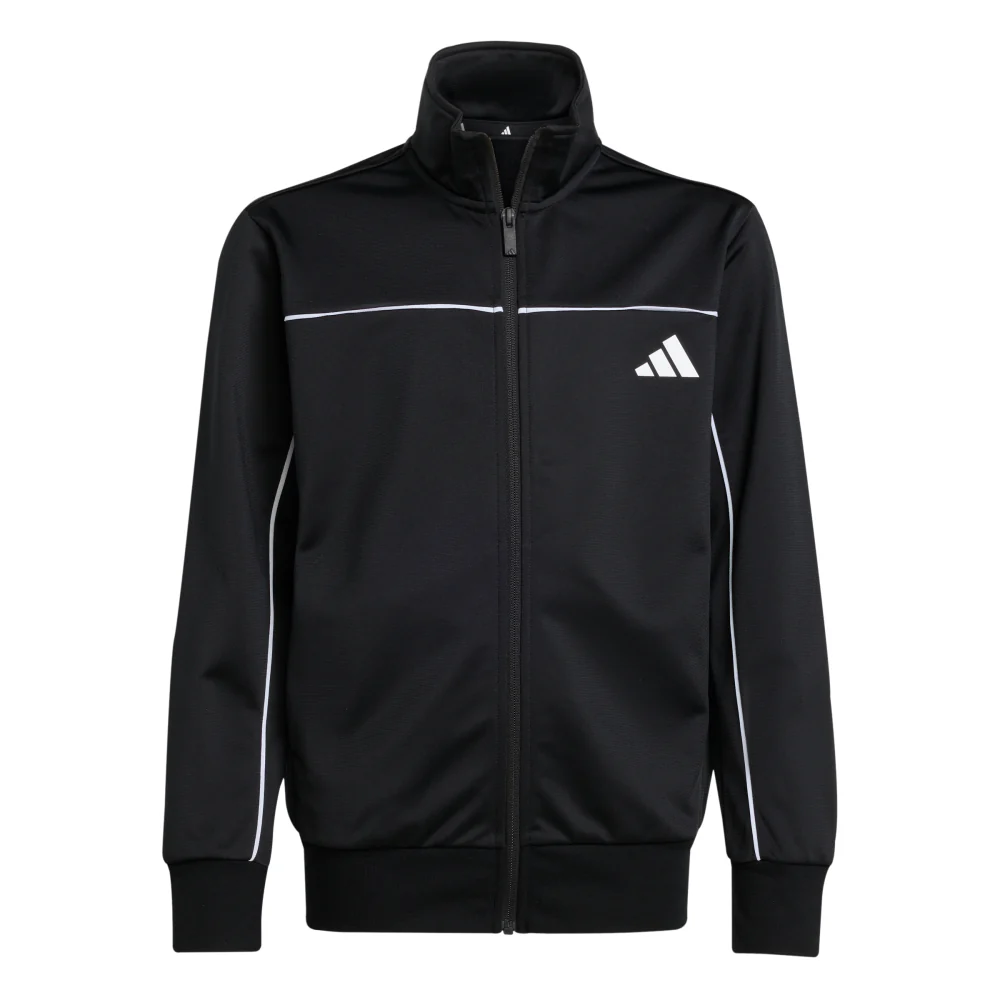 adidas Tricot Color Pop Kids Track Suit - Image 5