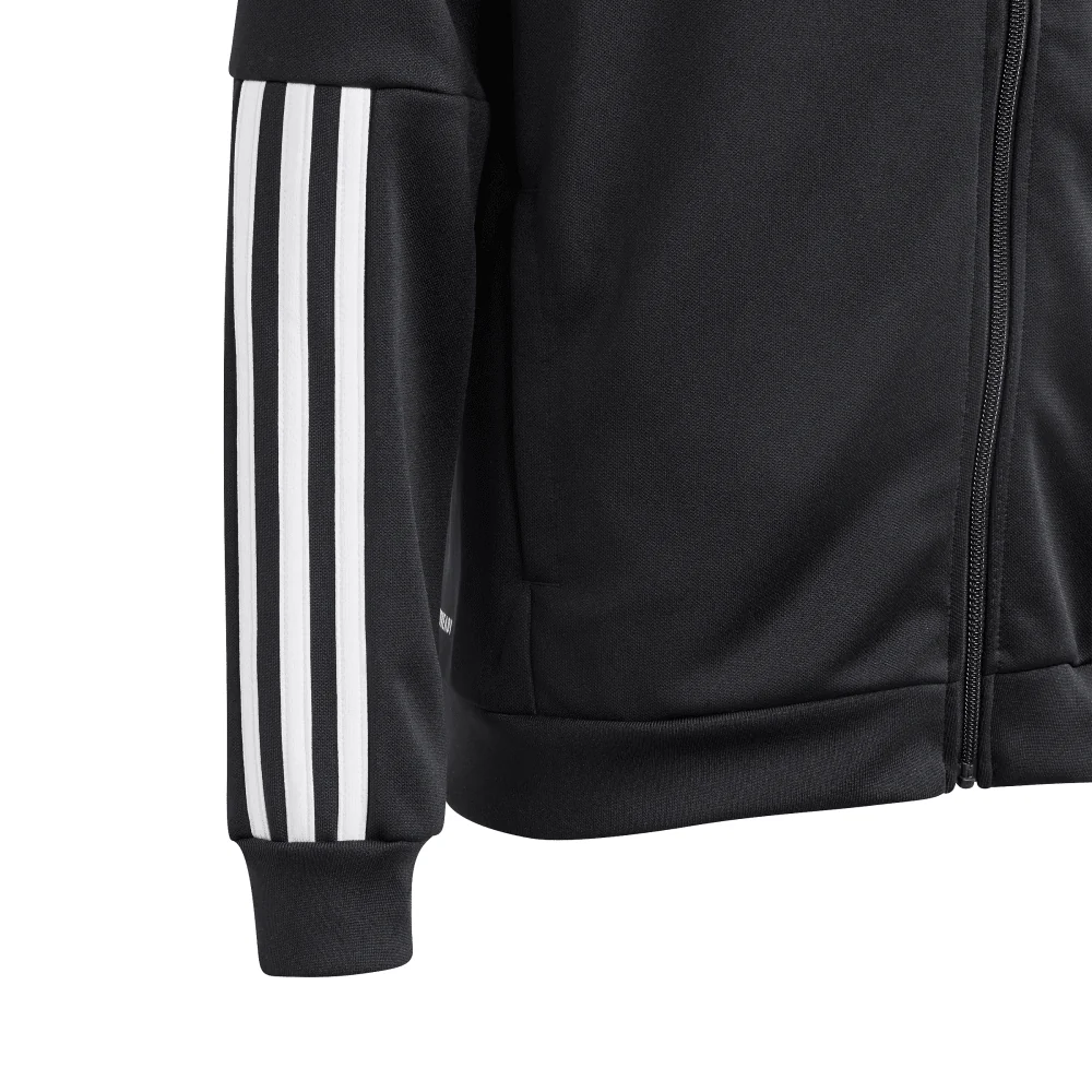adidas Sereno Kids Tracksuit - Image 4
