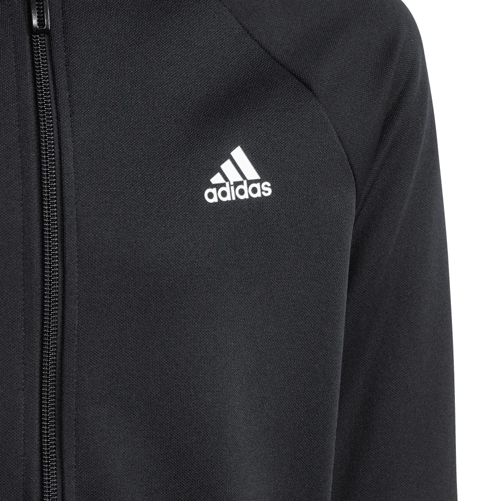 adidas Sereno Kids Tracksuit - Image 5