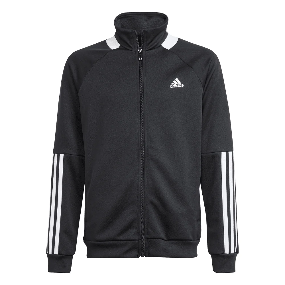 adidas Sereno Kids Tracksuit - Image 7