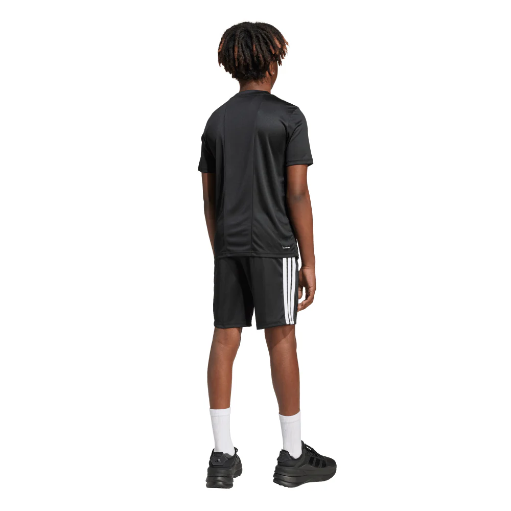adidas Train Essentials 3-Stripes Kids Tee Set - Image 2