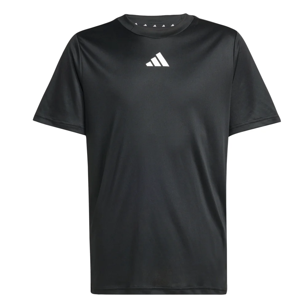 adidas Train Essentials 3-Stripes Kids Tee Set - Image 4