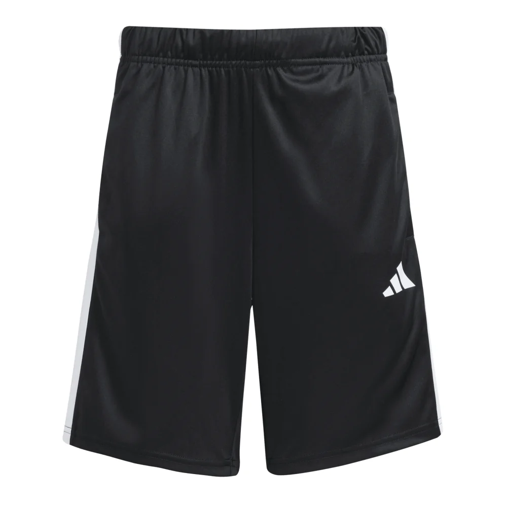 adidas Train Essentials 3-Stripes Kids Tee Set - Image 5