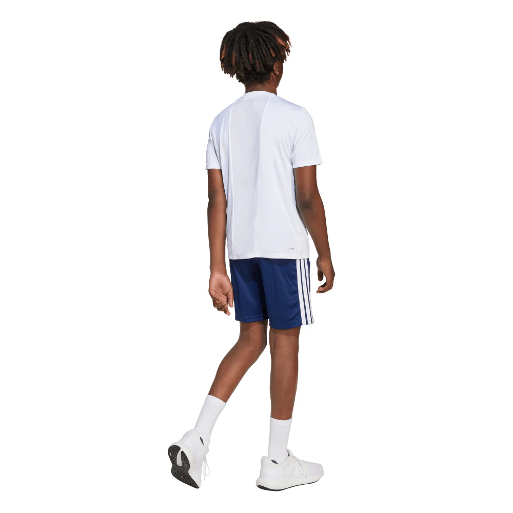 adidas Train Essentials 3-Stripes Kids Tee Set - Image 2