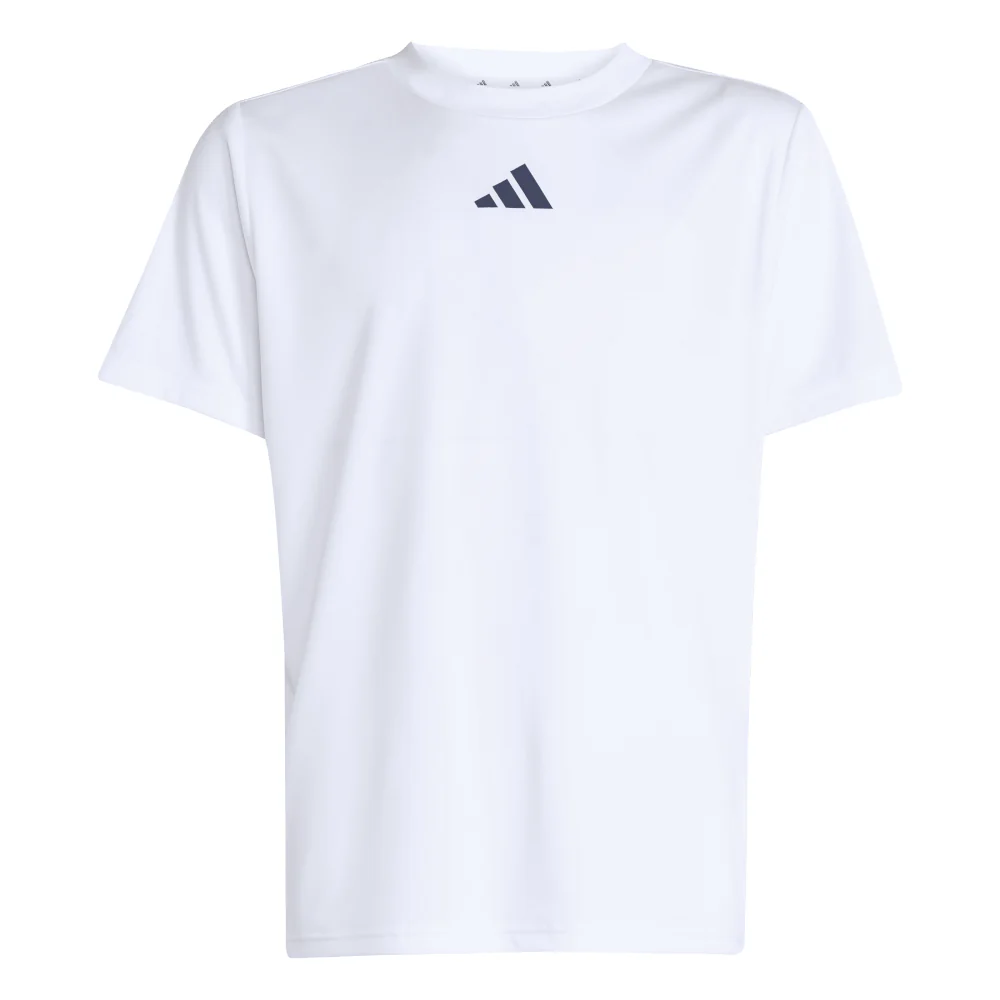adidas Train Essentials 3-Stripes Kids Tee Set - Image 5