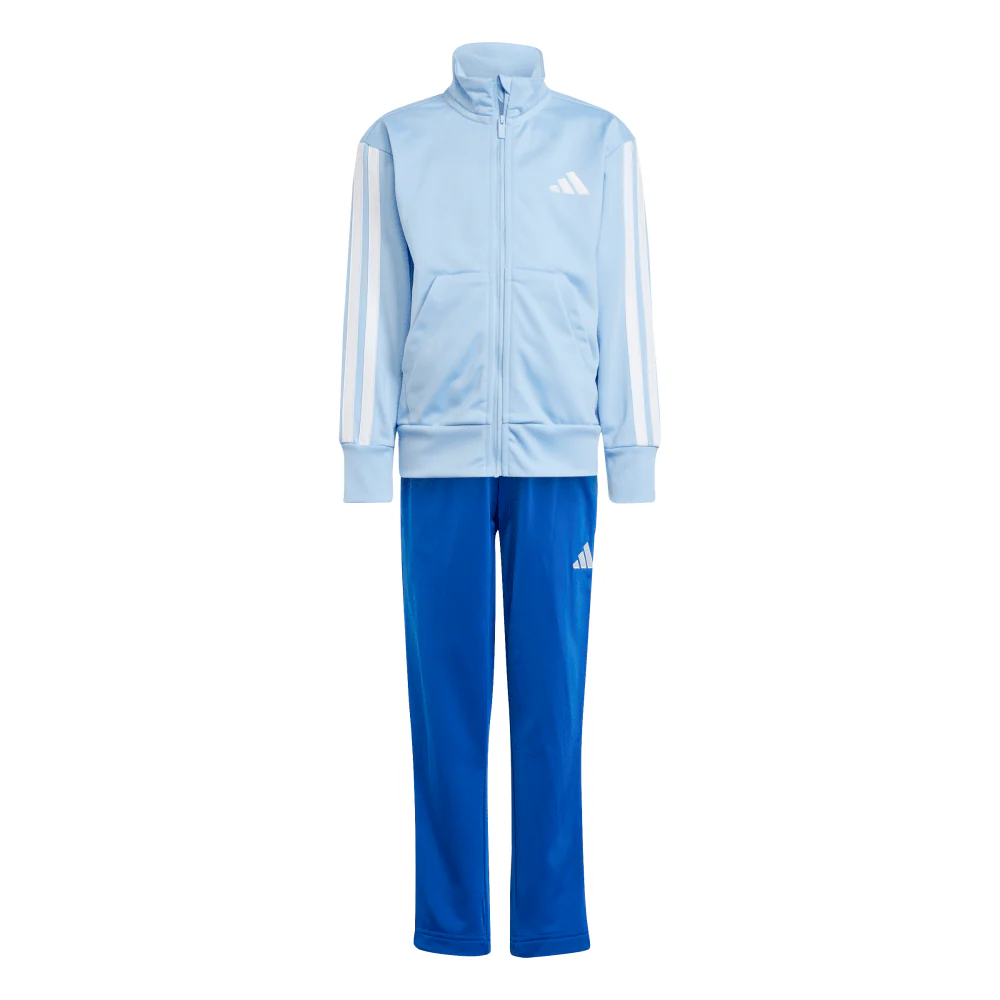 adidas Essentials Climacool Kids Tracksuit - Image 6