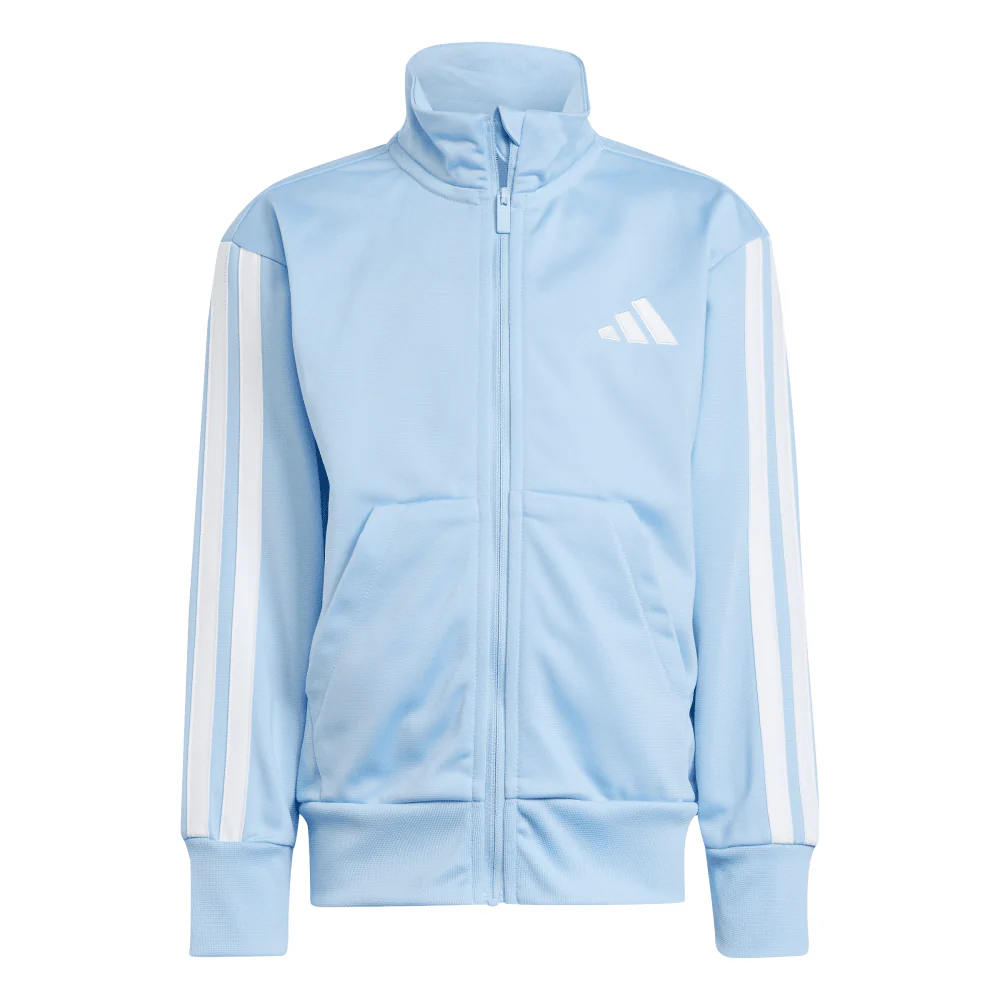 adidas Essentials Climacool Kids Tracksuit - Image 7