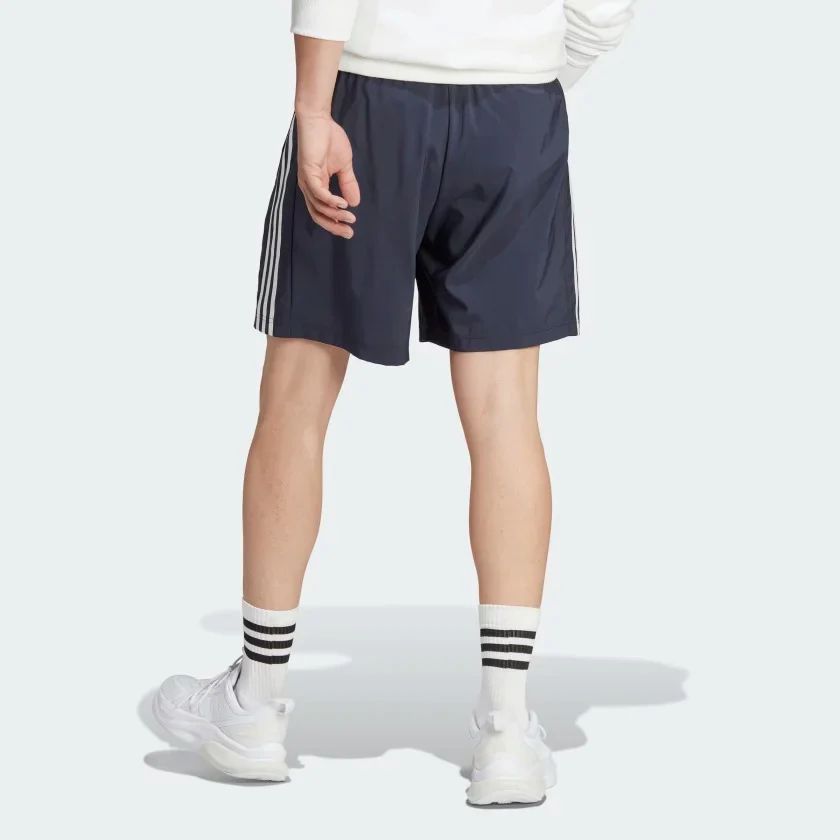 adidas AEROREADY Essentials Chelsea 3-Stripes Men's Shorts - Image 2