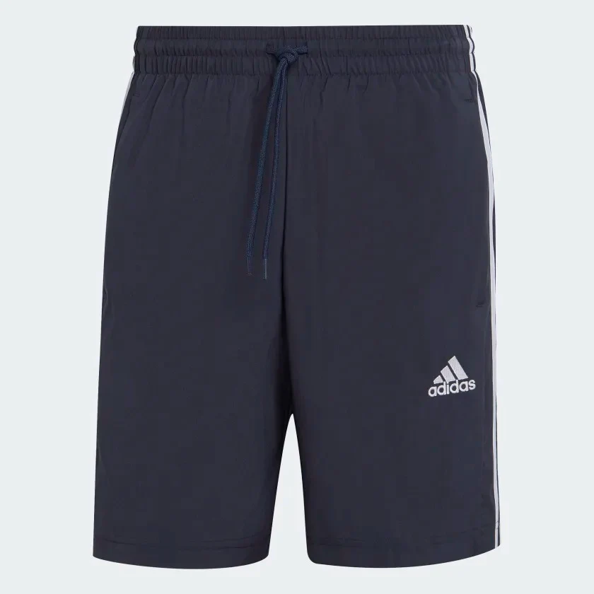 adidas AEROREADY Essentials Chelsea 3-Stripes Men's Shorts - Image 4