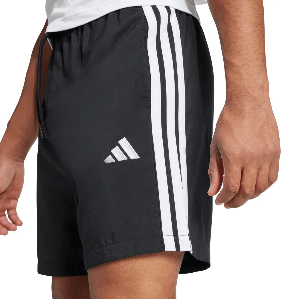 adidas Essential 3-Stripes Chelsea Men's Shorts - Image 5