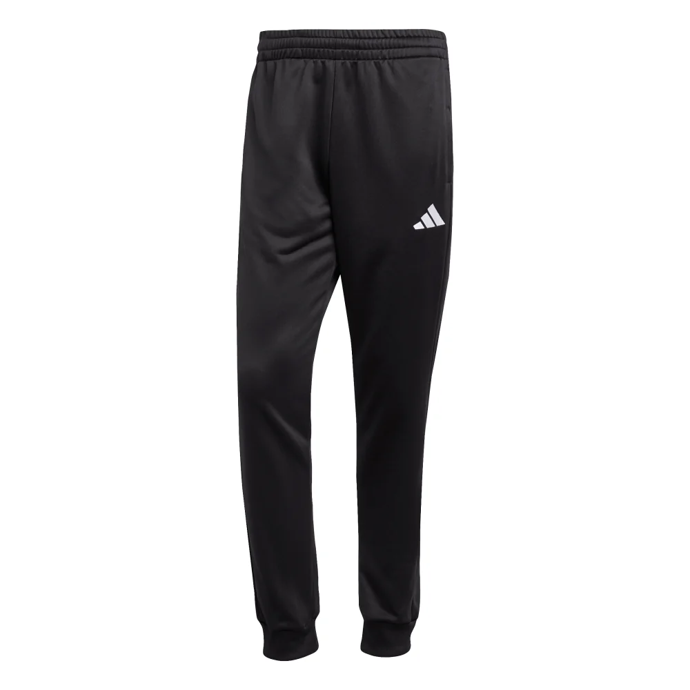 adidas Sportswear Basic 3-Stripes French Terry Men's Track Suit - Image 6