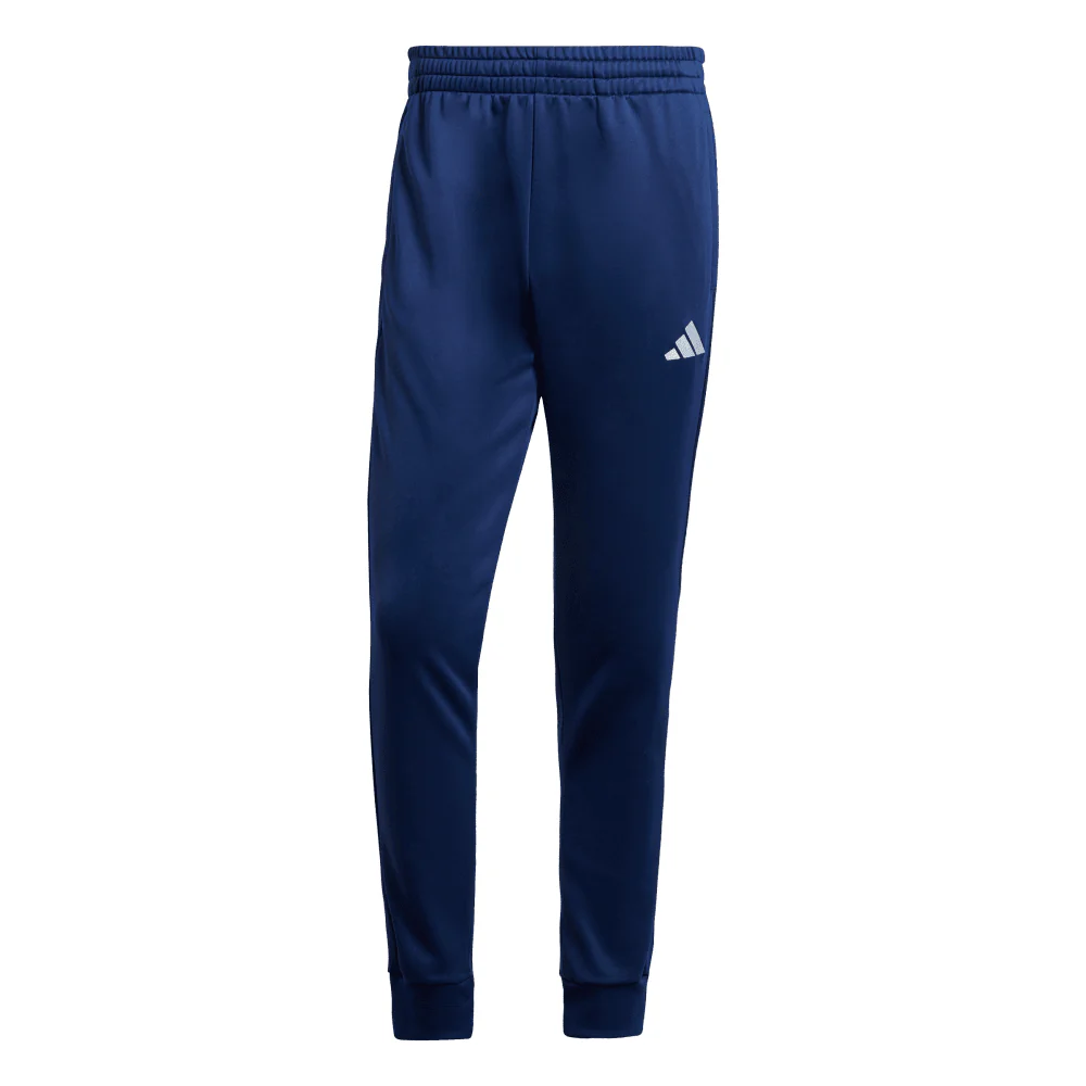 adidas Sportswear Basic 3-Stripes French Terry Men's Track Suit - Image 4