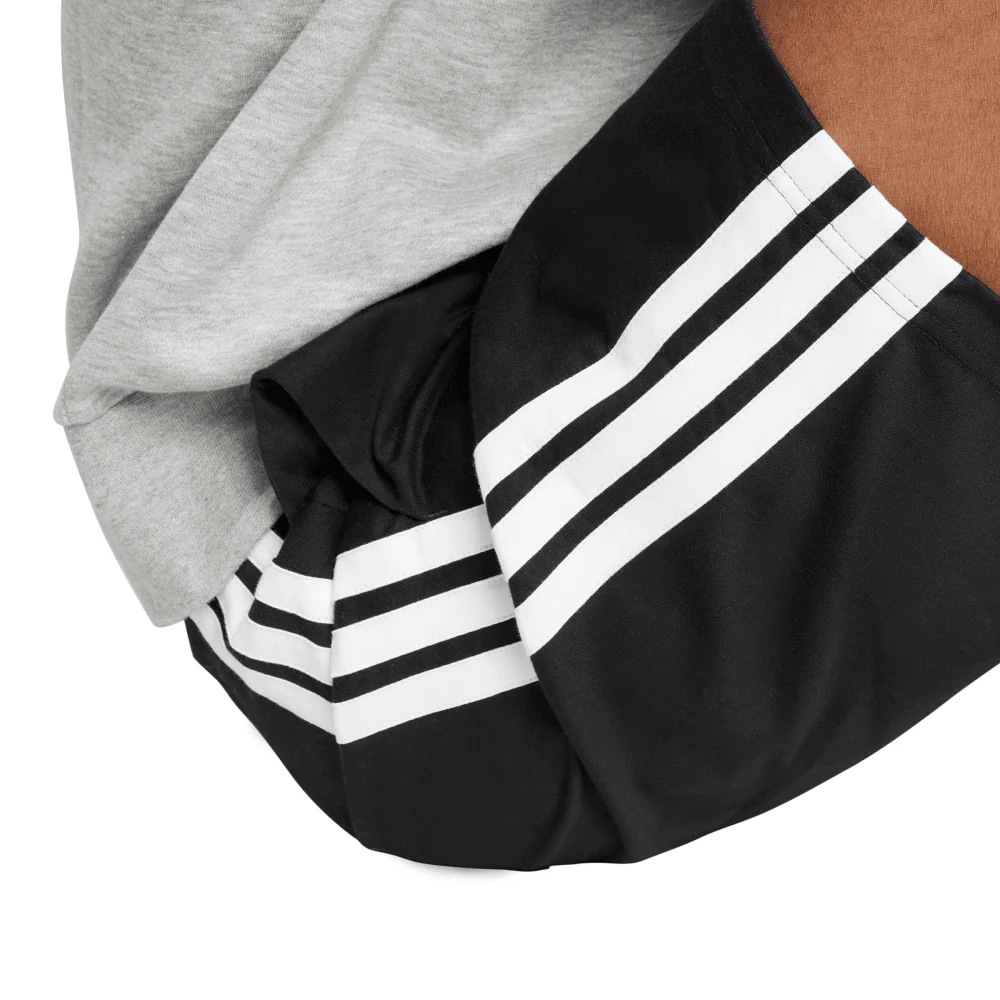 adidas Essential 3-Stripes Single Jersey Men's Shorts - Image 3