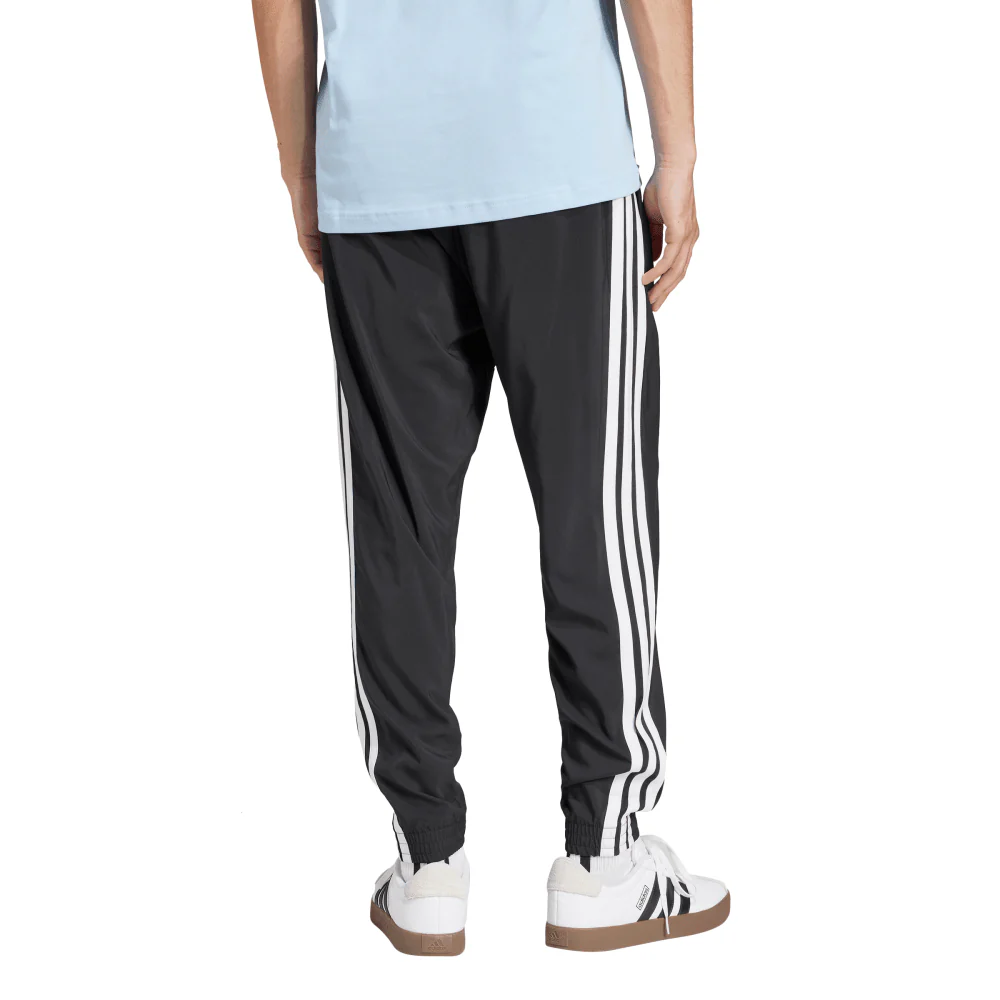 adidas Essentials 3-Stripes Woven Men's Pants - Image 2