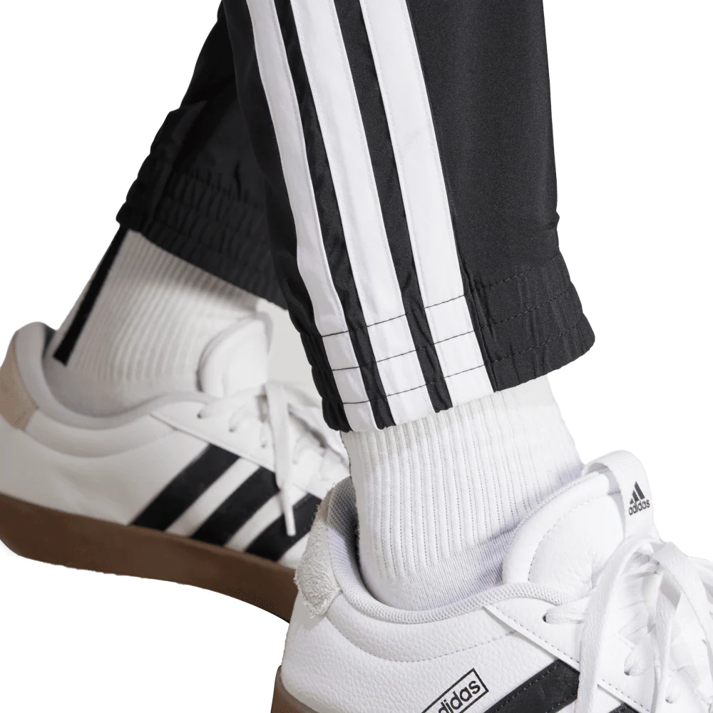 adidas Essentials 3-Stripes Woven Men's Pants - Image 4