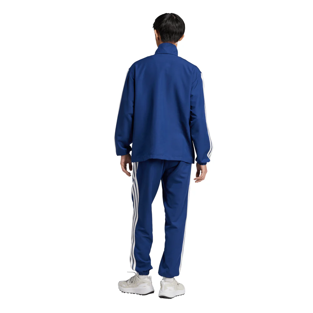 adidas Sportswear Basic 3-Stripes Woven Men's Track Suit - Image 2