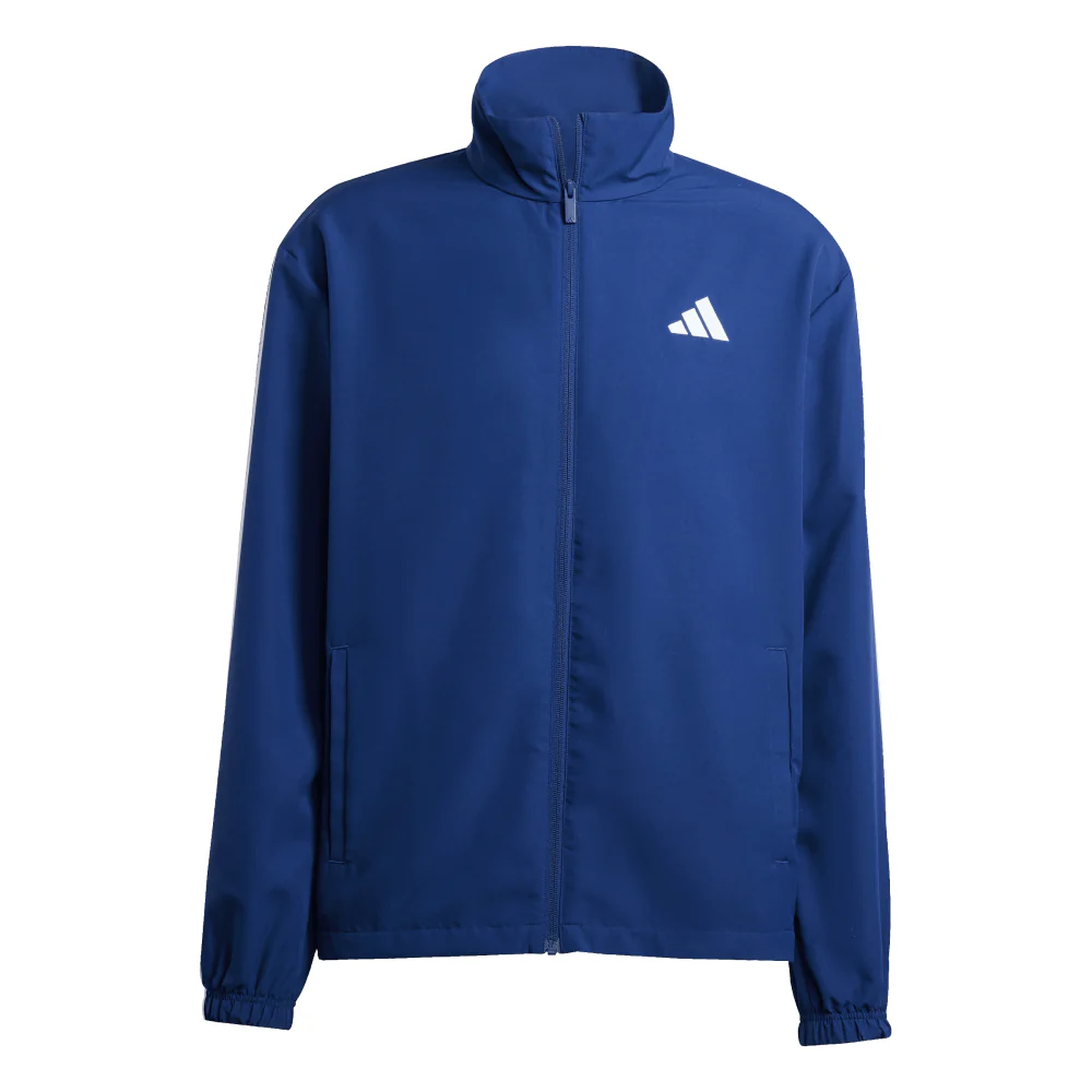 adidas Sportswear Basic 3-Stripes Woven Men's Track Suit - Image 4