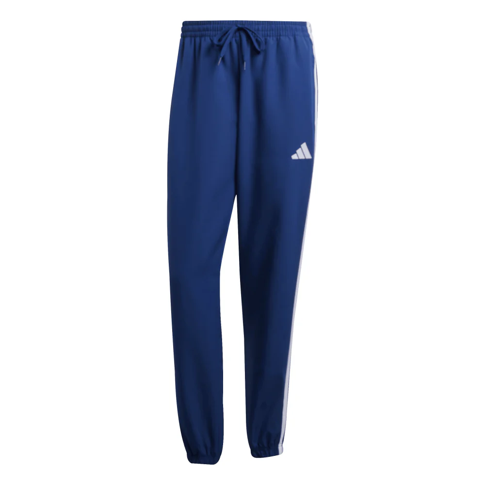 adidas Sportswear Basic 3-Stripes Woven Men's Track Suit - Image 5
