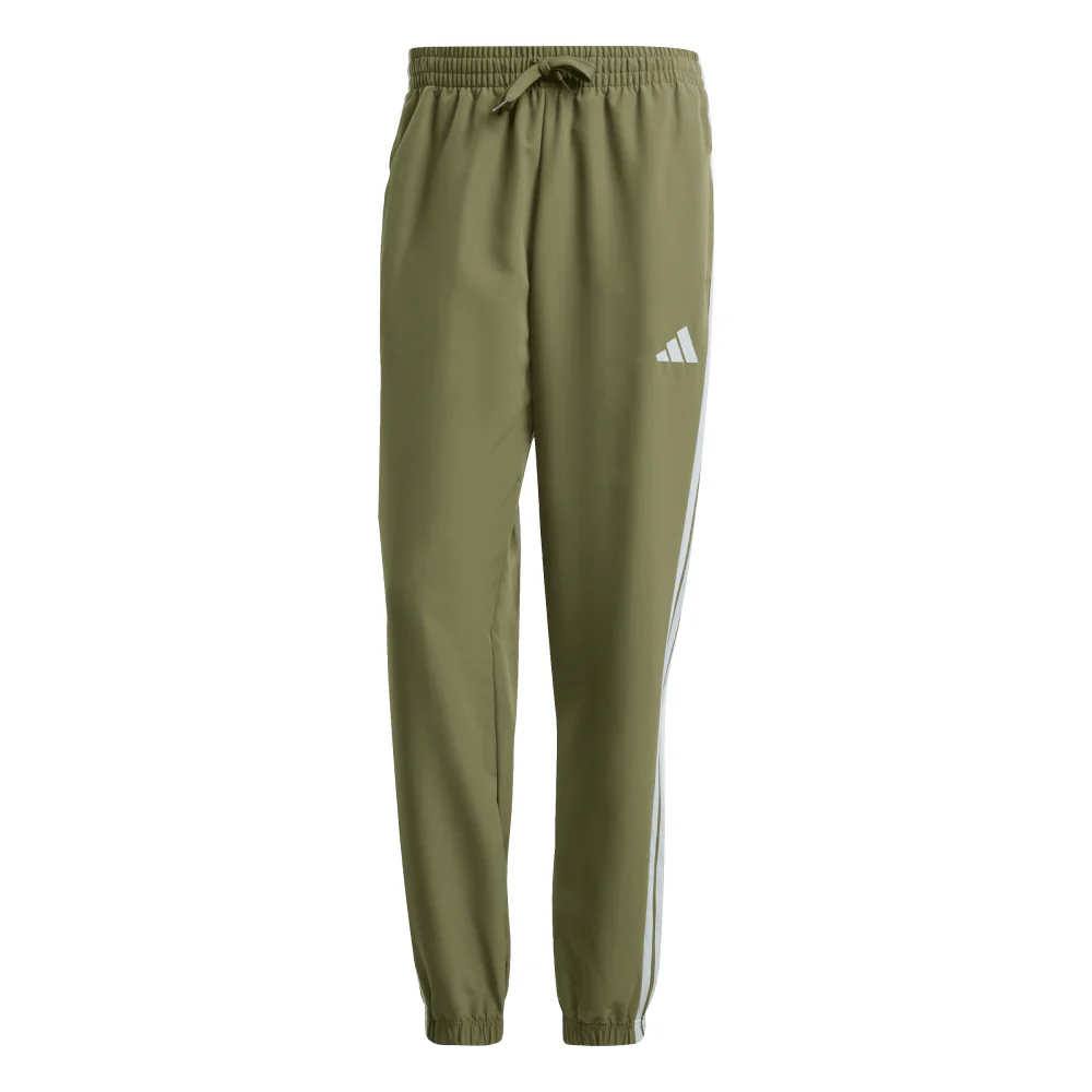 adidas Sportswear Basic 3-Stripes Woven Men's Track Suit - Image 6
