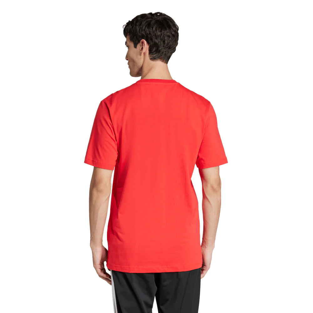 adidas Logo Graphic Men's Tee - Image 2