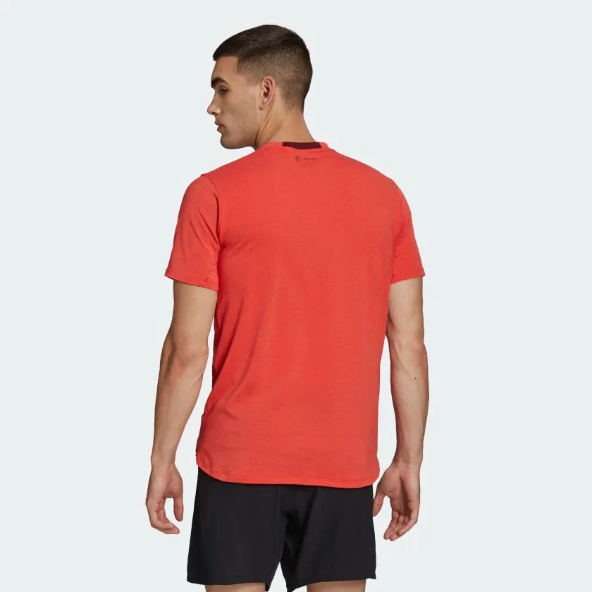 adidas Designed for Training Men's Tee - Image 2