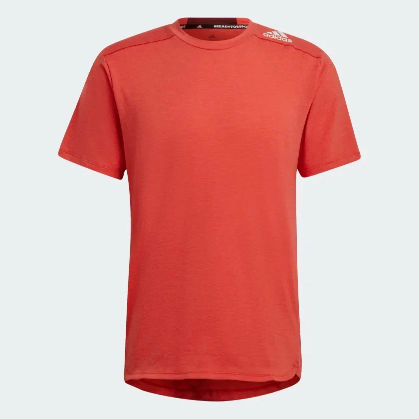 adidas Designed for Training Men's Tee - Image 4