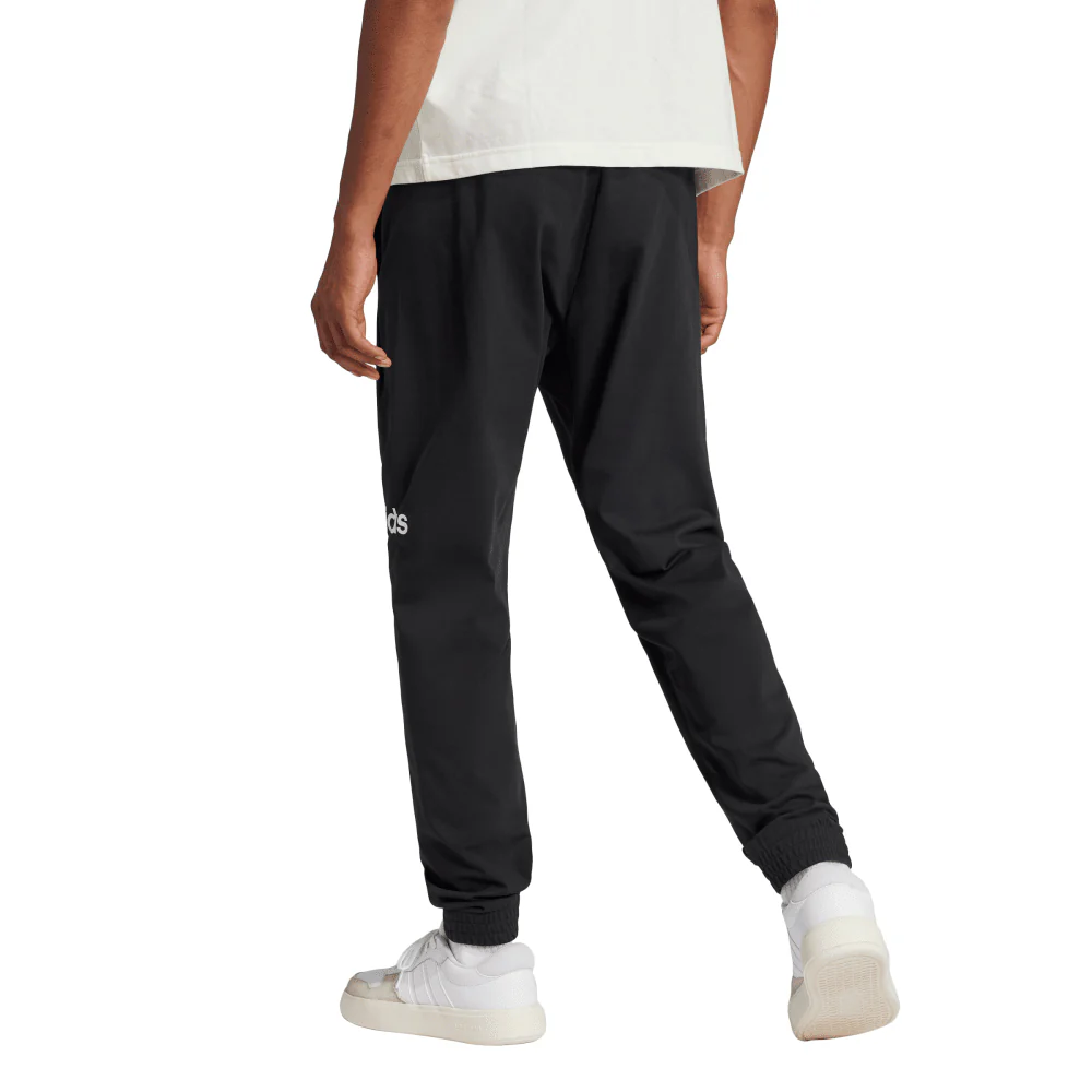 adidas Essentials Linear Single Jersey Men's Pants - Image 2
