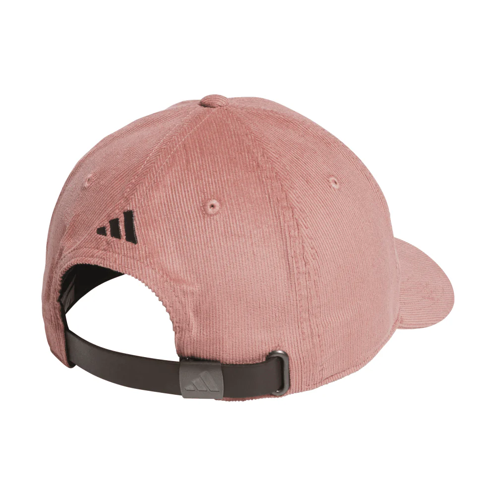 adidas Pink Whale Corduroy Unisex Cap - Image 2