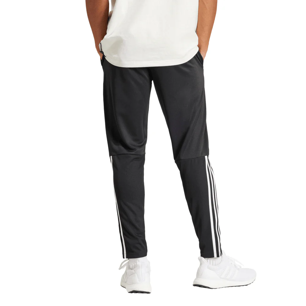 adidas Sereno AEROREADY Cut 3-Stripes Regular Slim Tapered Men's Tracksuit Bottoms - Image 2