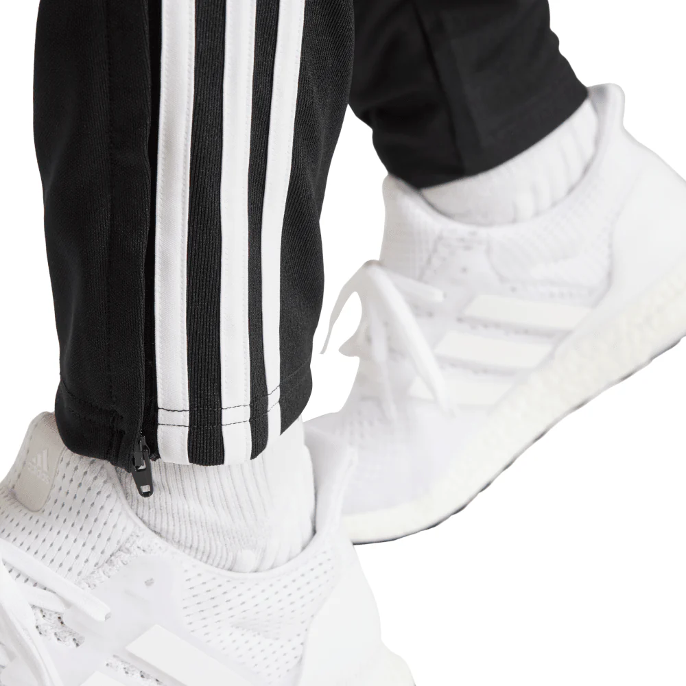 adidas Sereno AEROREADY Cut 3-Stripes Regular Slim Tapered Men's Tracksuit Bottoms - Image 4
