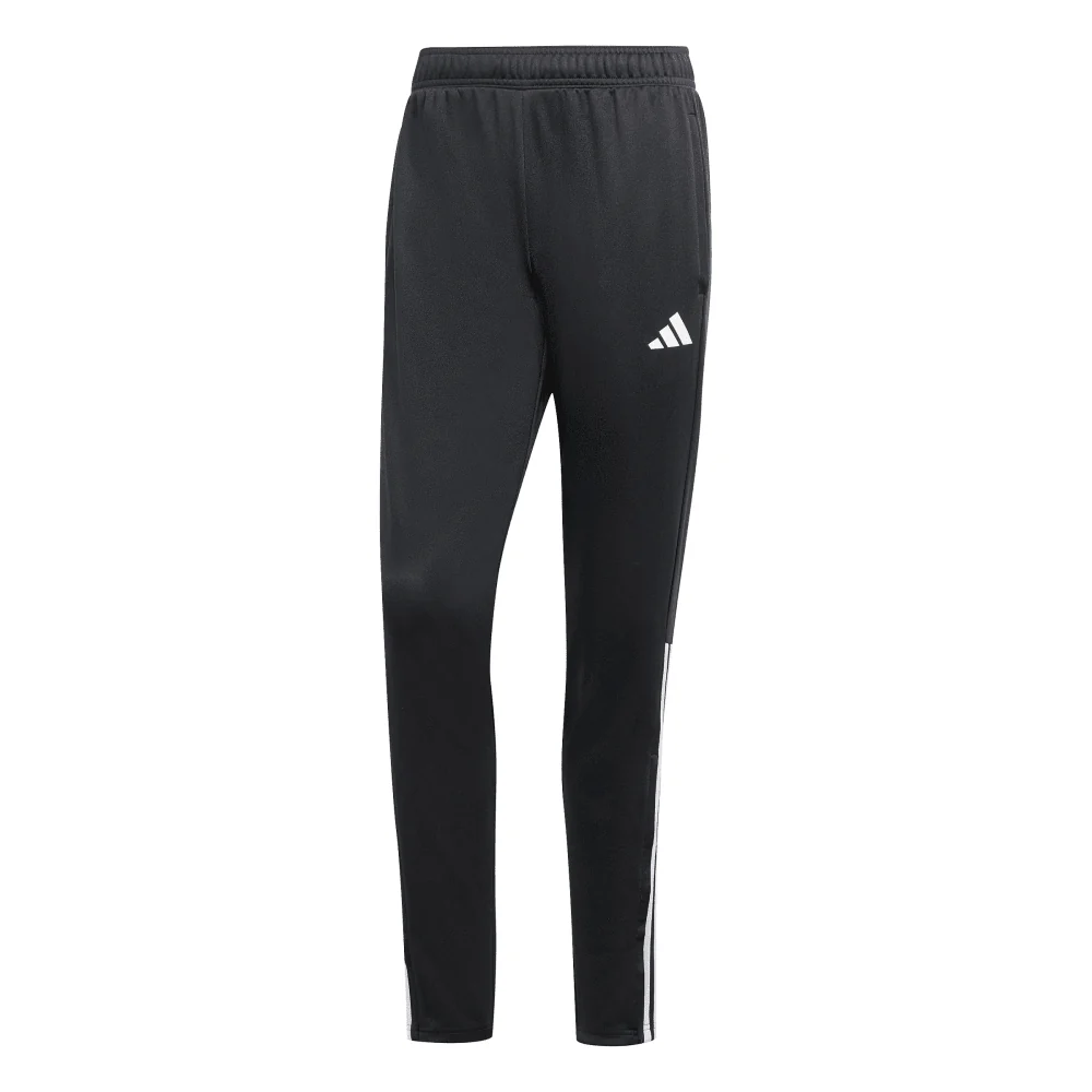 adidas Sereno AEROREADY Cut 3-Stripes Regular Slim Tapered Men's Tracksuit Bottoms - Image 6
