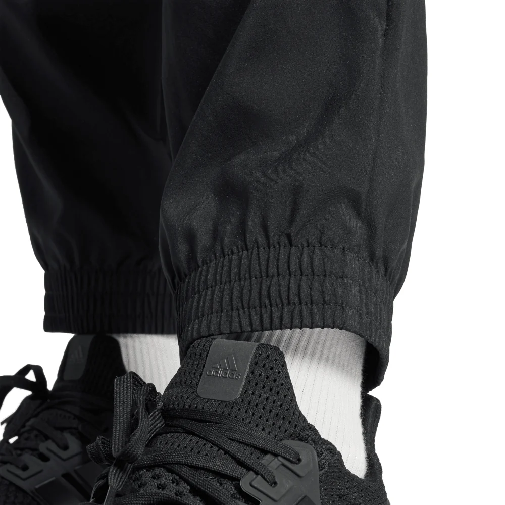 adidas Essentials Small Logo Men's Cargo Joggers - Image 5