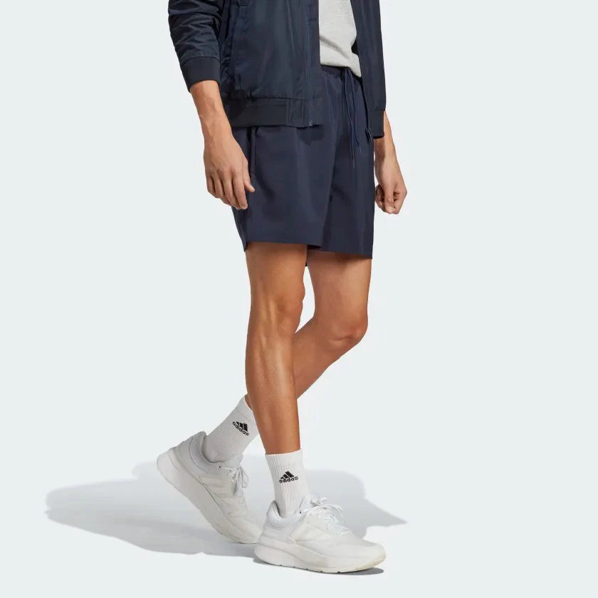 adidas AEROREADY Essentials Chelsea Small Logo Men's Shorts - Image 3