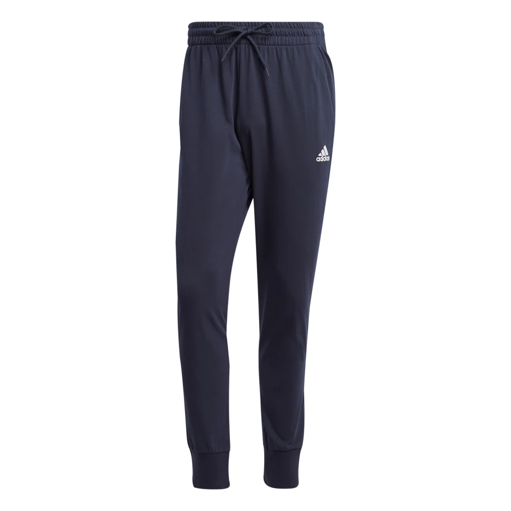 adidas Essentials Single Jersey Tapered Cuff Men's Jogger Pants