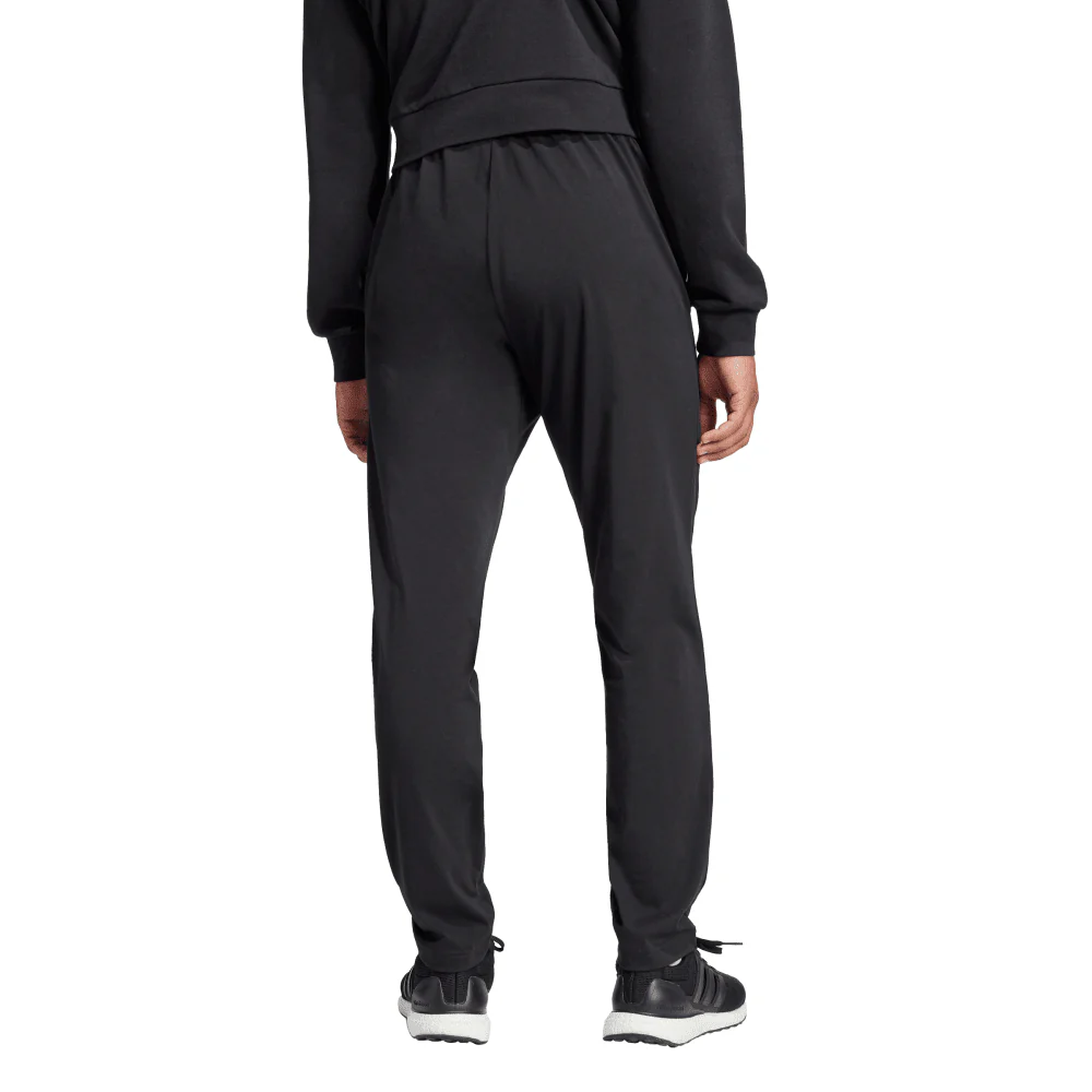 adidas Essentials Small Logo Single Jersey Men's Pants - Image 2