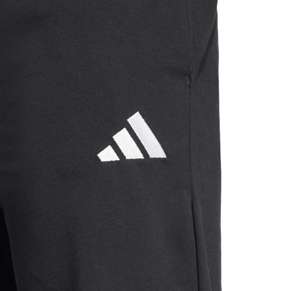 adidas Essentials Small Logo Single Jersey Men's Pants - Image 3