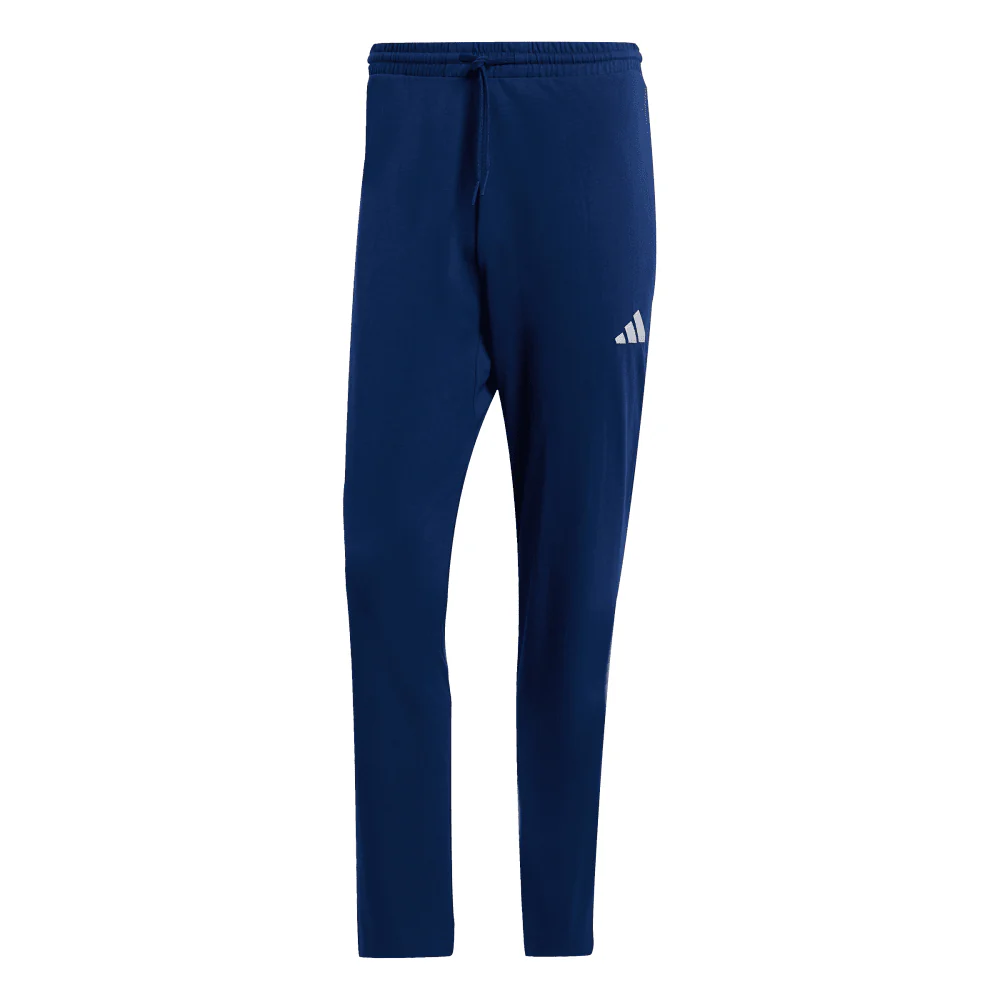 adidas Esentials Small Logo Single Jersey Men's Pants - Image 4