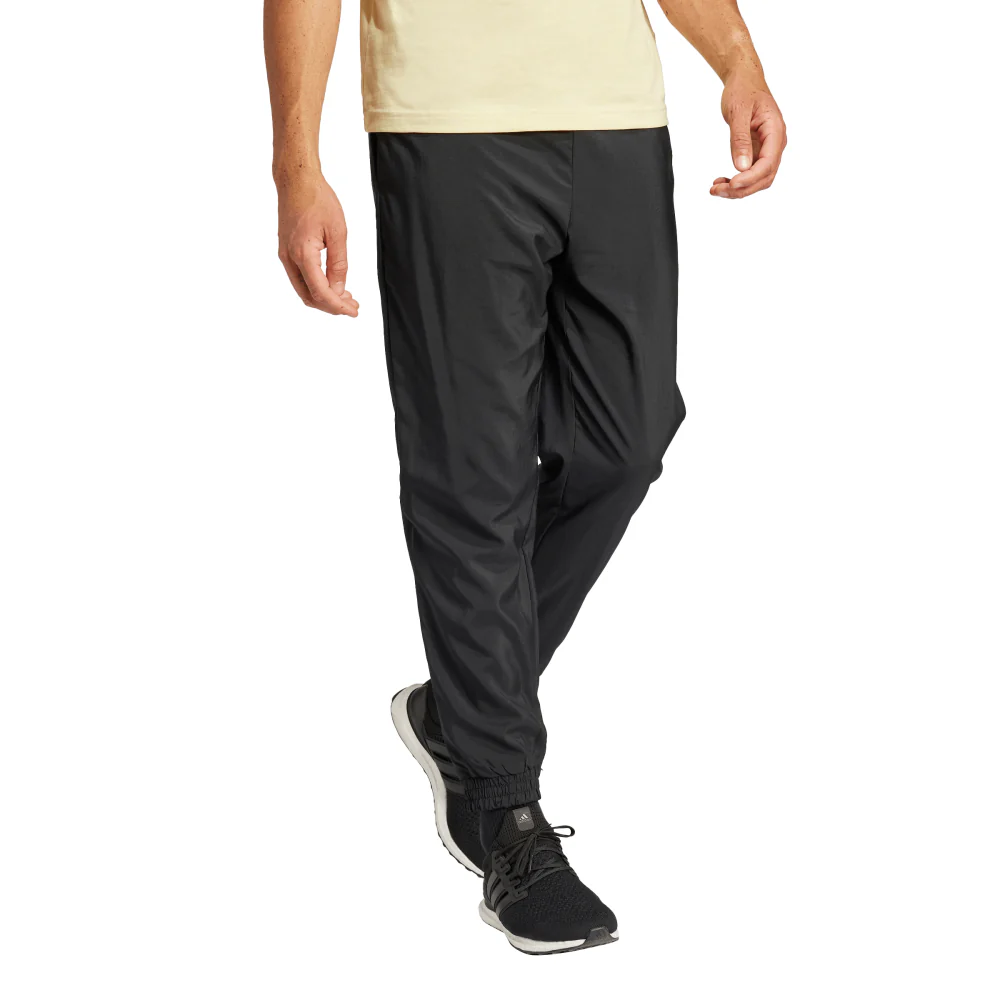 adidas Essentials Small Logo Stanford Men's Pants - Image 3