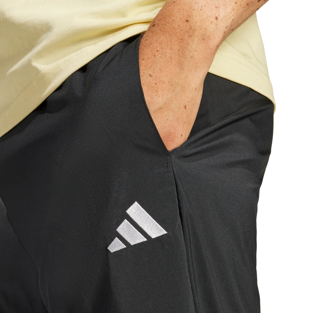 adidas Essentials Small Logo Stanford Men's Pants - Image 4