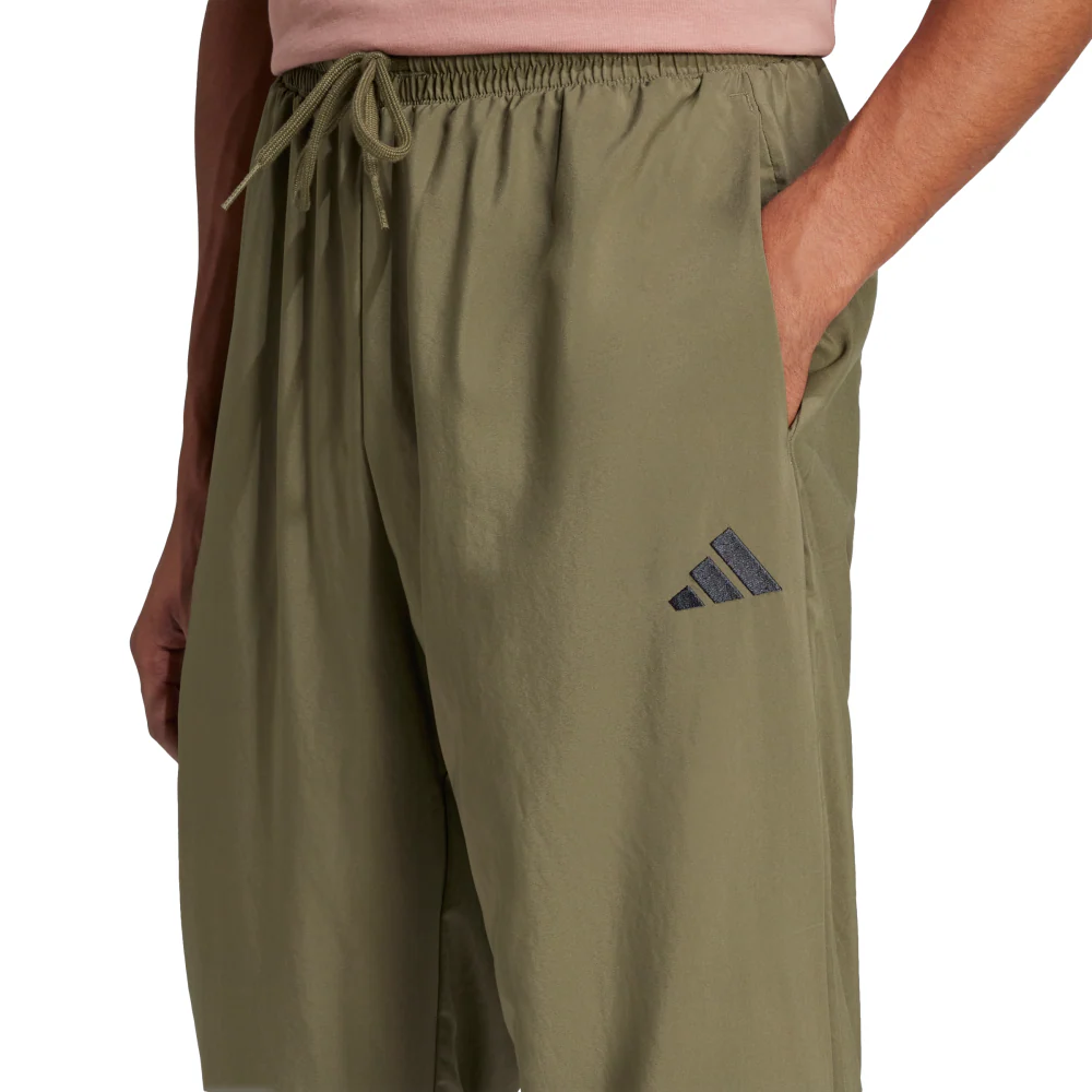 adidas Essentials Small Logo Stanford Men's Pants - Image 3