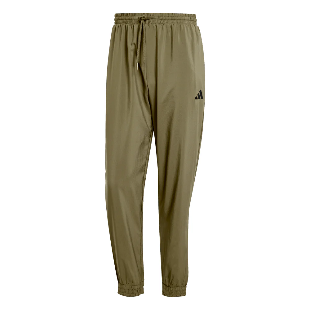 adidas Essentials Small Logo Stanford Men's Pants - Image 5