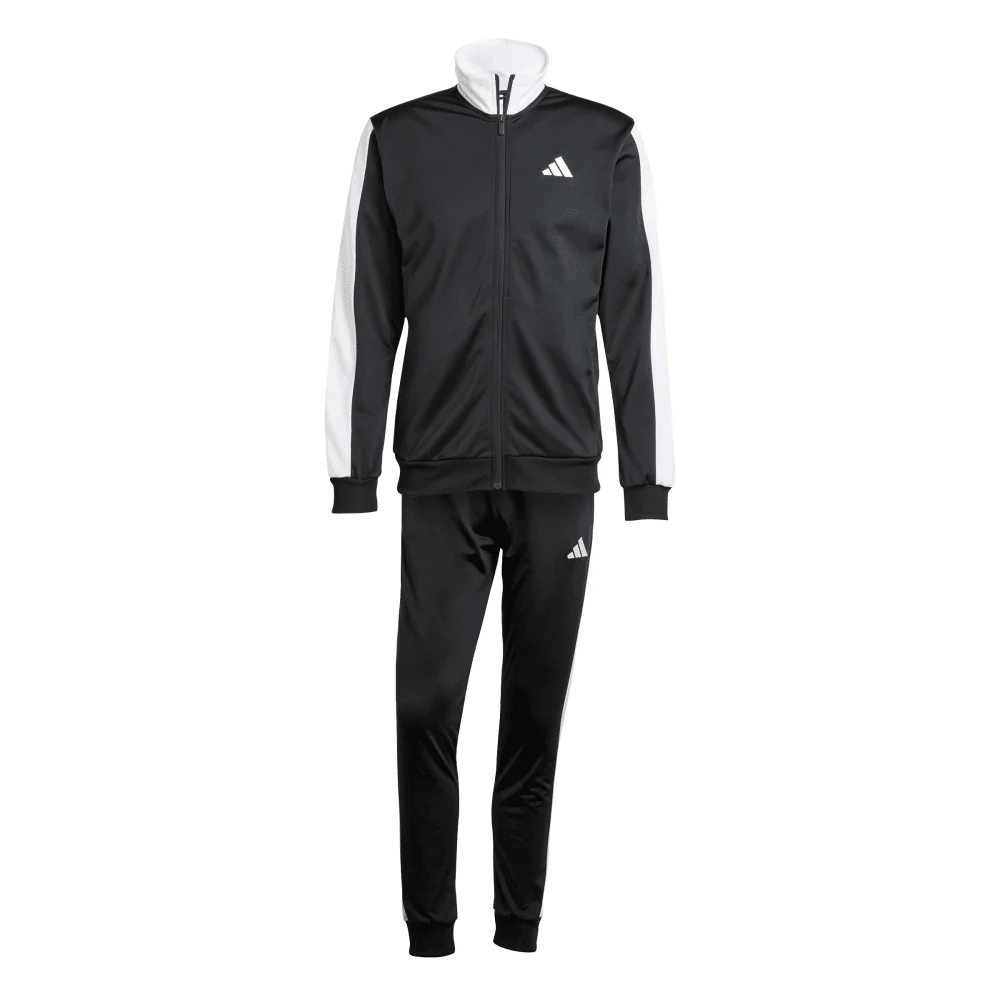 adidas Sportswear Basic Tricot Colorblock Men's Tracksuit - Image 6