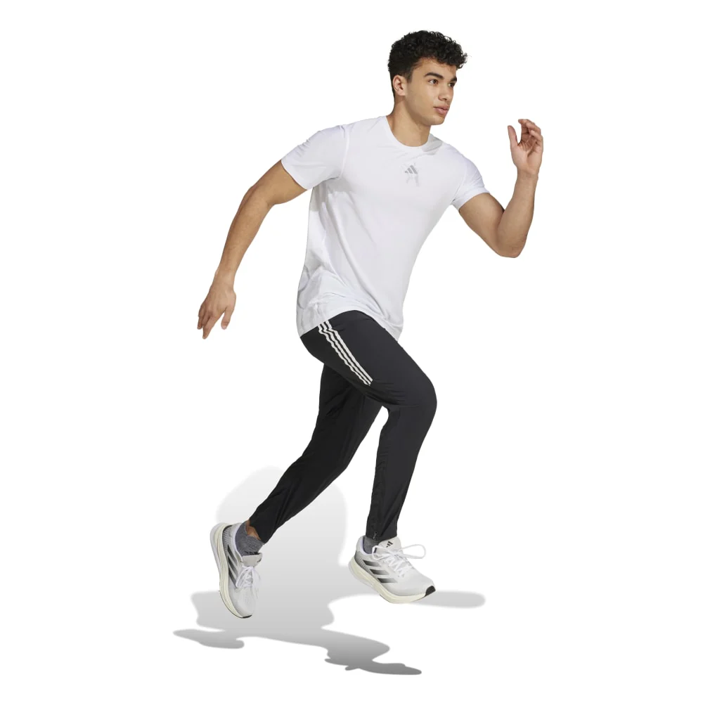adidas Running Ultimate UB Graphic Men's Tee - Image 3