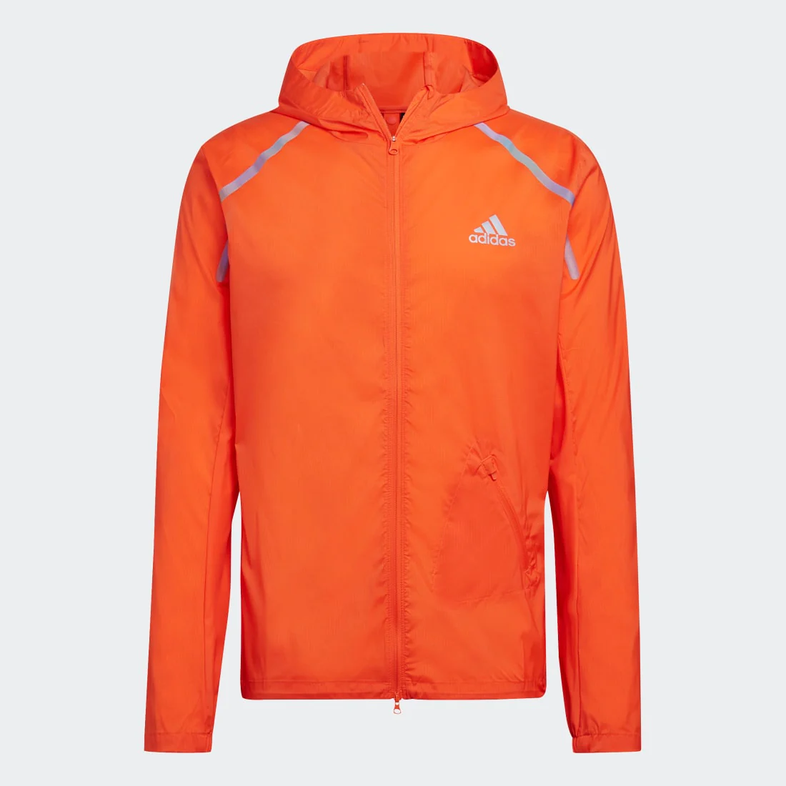 adidas Men's Marathon Jacket - Image 4