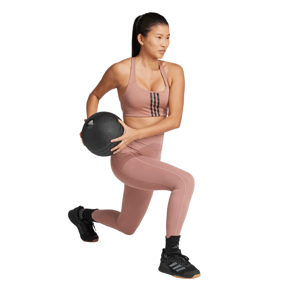 adidas Optime Full-Length Women's Leggings - Image 3
